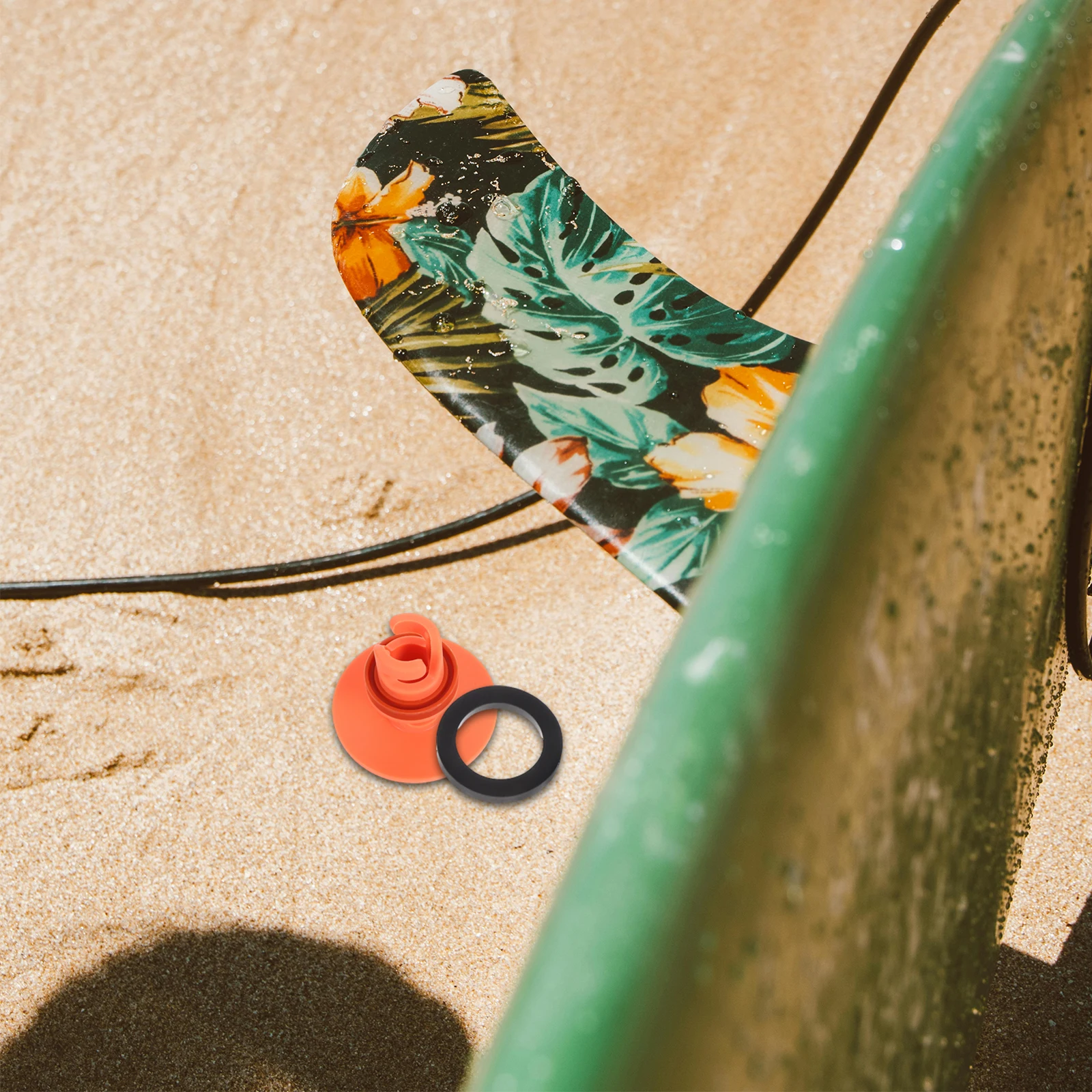 

Surfboard Air Valve Accessories Kayak Boat Water Drain Inflatable Plug Cover Gas Cap Dedicated