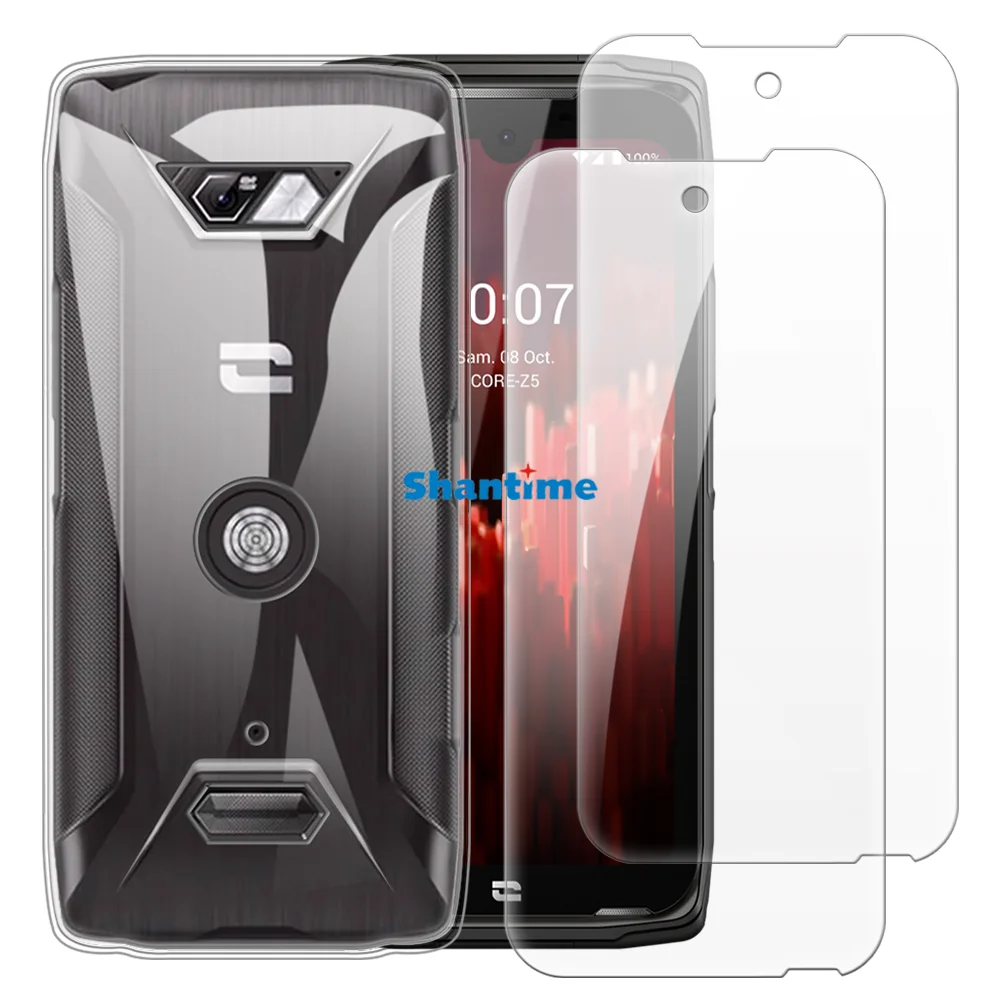 Soft Case + 2 Pack … - image
