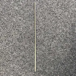 6.01mm Tight Bore Inner Barrel 430mm Stainless Steel 304 Material CNC'd  Replica Upgrade Parts AEG Pipe House Tool Accessoires