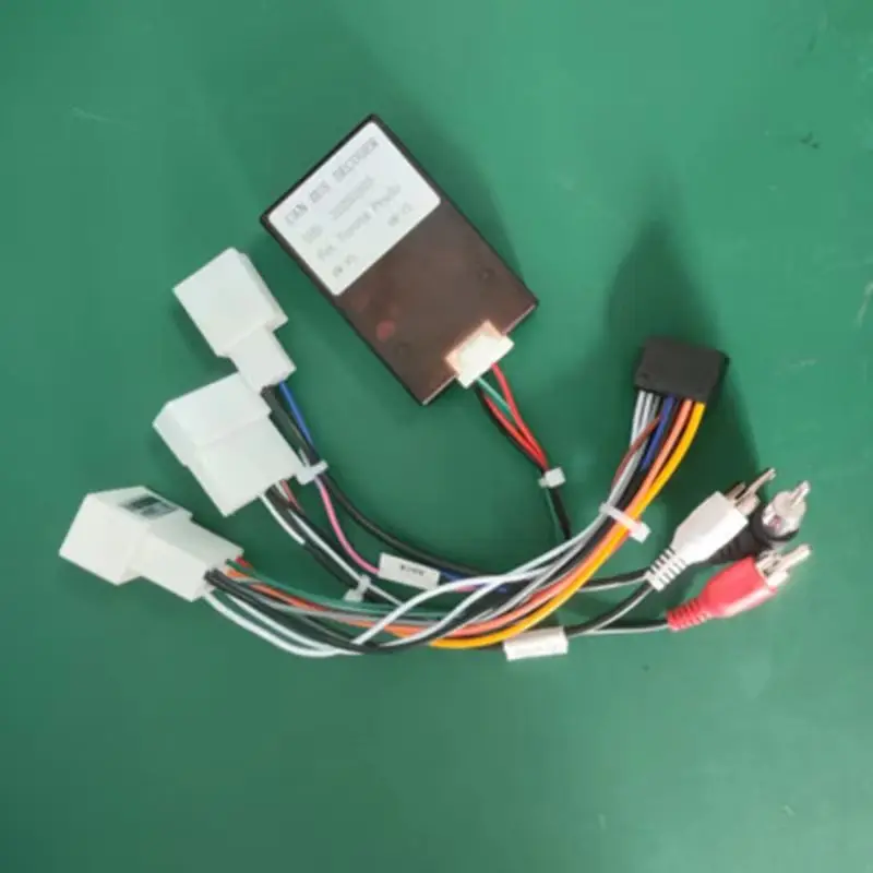 

JBL Audio Wire For Toyota Car Stereo Radio Power Harness Cable Wire Adapter Support JBL AMP Supports Toyota JBL audio
