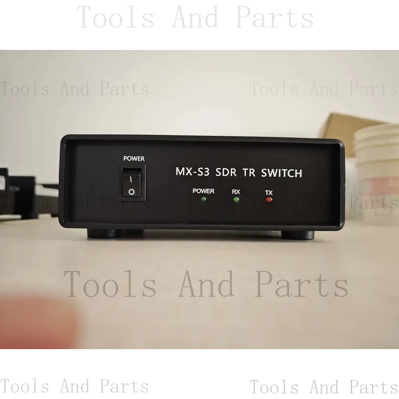 Nuevo Radio Transceptor SDR MX-S3 / Receptor Secundario con Interruptor RF para FT-891/FT818/IC7100