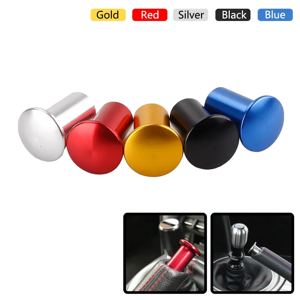 New E-Brake Handle Brake Drift Spin Turn Knob Button Lever Lock Cover Aluminum Alloy For Toyota GT86 Scion FRS Subaru BRZ