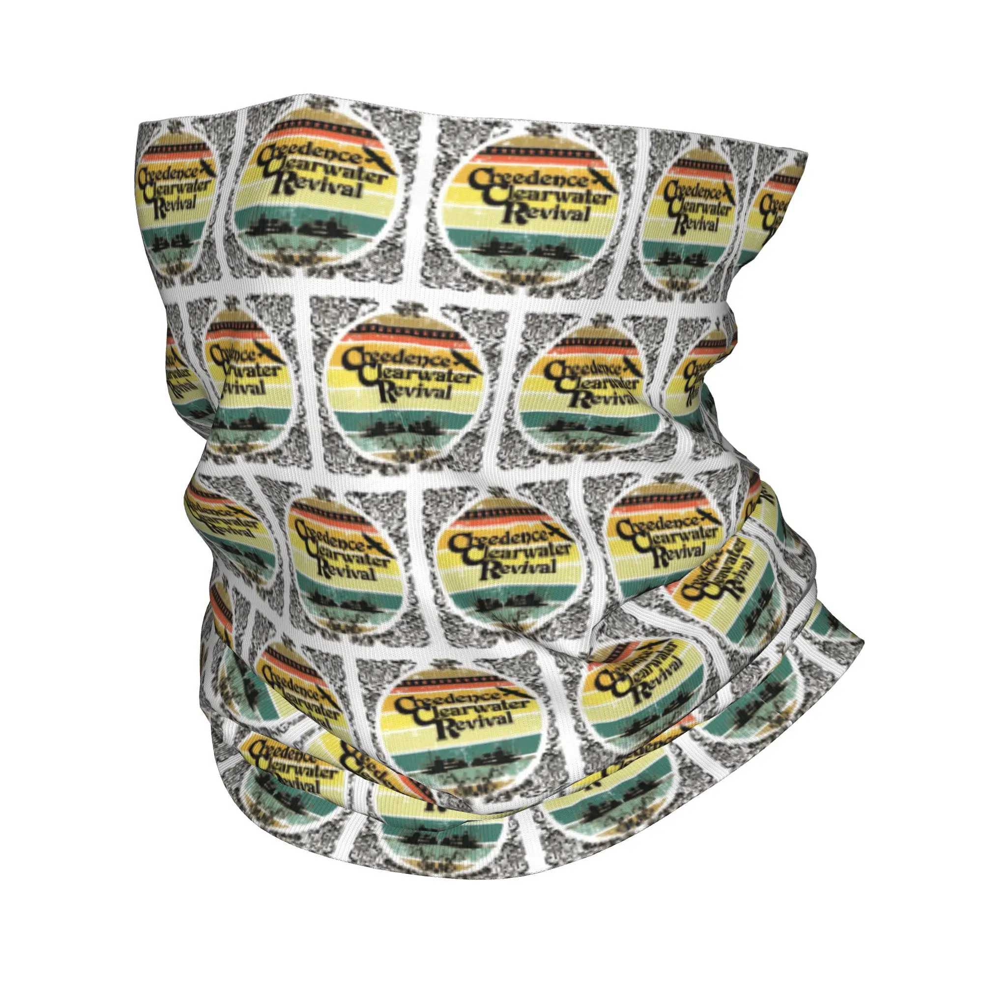 

Creedence Clearwater Revival Riverboats бандана, гетры с принтом, шарф, теплая повязка на голову для бега, унисекс, для взрослых, зима