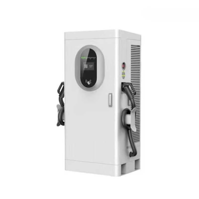 New Energy 180kw DC Fast Charger Station 95% High Efficiency CCS 1 Connector Floor Stand EV Charger Charging Station for EV
