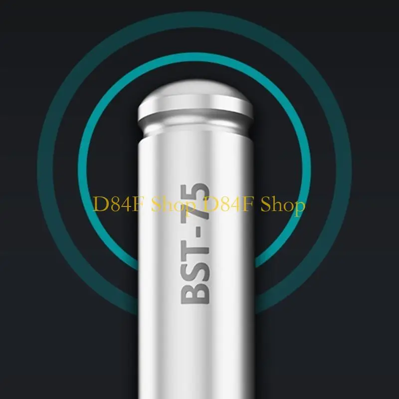 D84F High Hardness Solder Scraping Tool Versatile Nonmagnetic Tool Steel Scraper for Glues Removal and Soldering Tasks