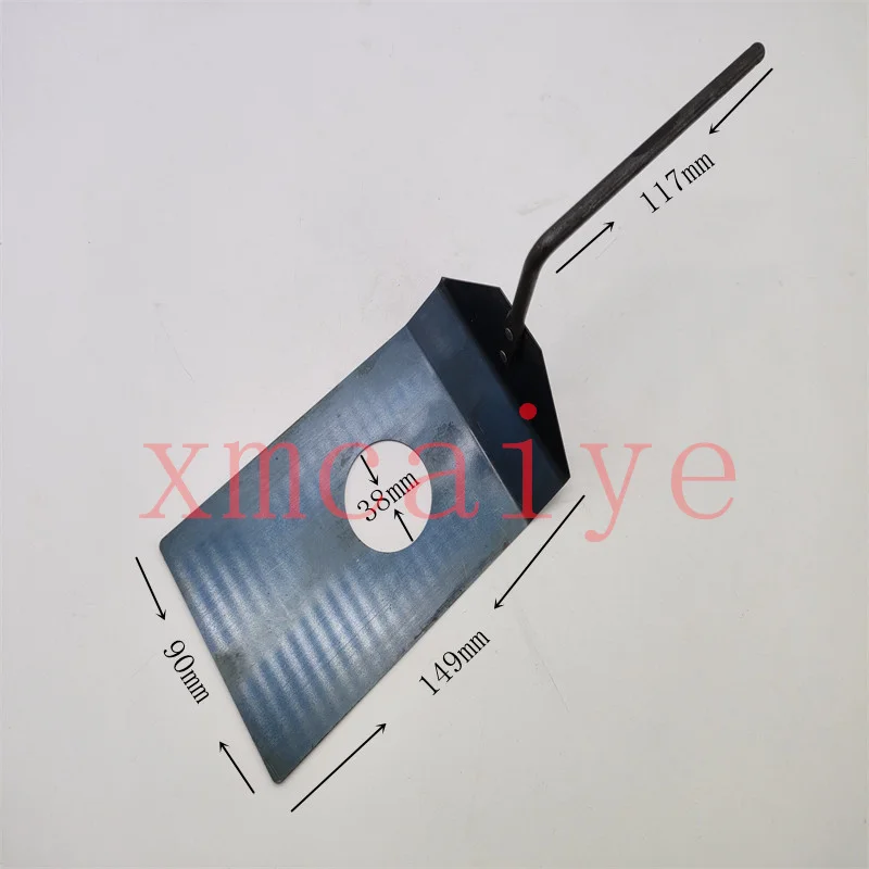 5 PCS Sheet Smoother For D3000/3F Sheet Separator Machine Parts