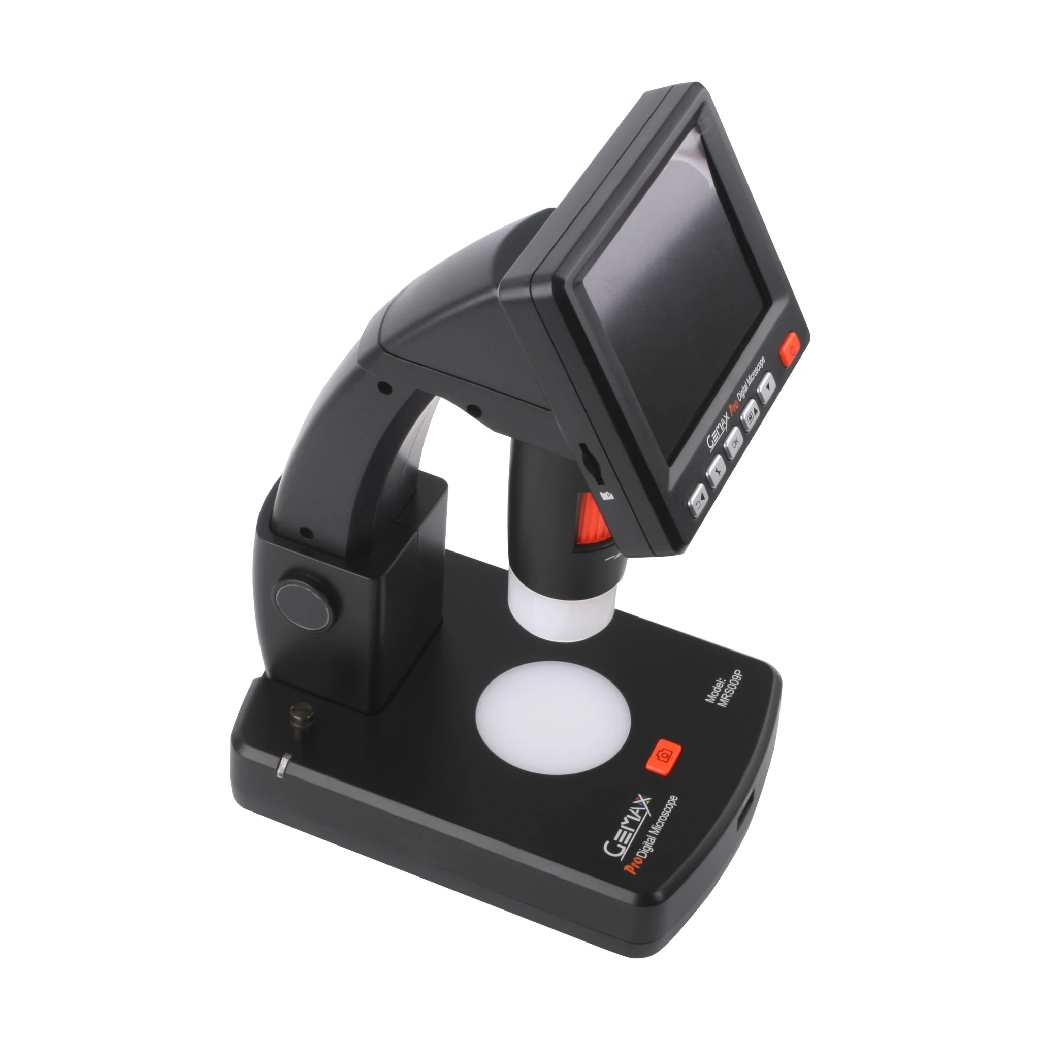 Digital Industry Video Microscope Camera Diamond Inscription Viewer Gemstone Microscope