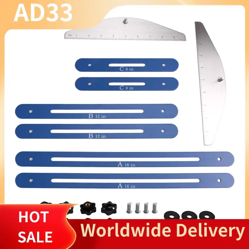 

Top Deals Stair Tread Template Shelf Template Tool Stair Tread Template Tool Stair Measuring Ruler Tread Template