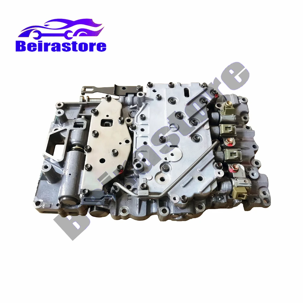 Genuine A442F 4-Speed Transmission 8-Pin Valve Body Fits For Toyota Land Cruiser LC80 LC100 Lexus LX450 LX470 Camry Corolla