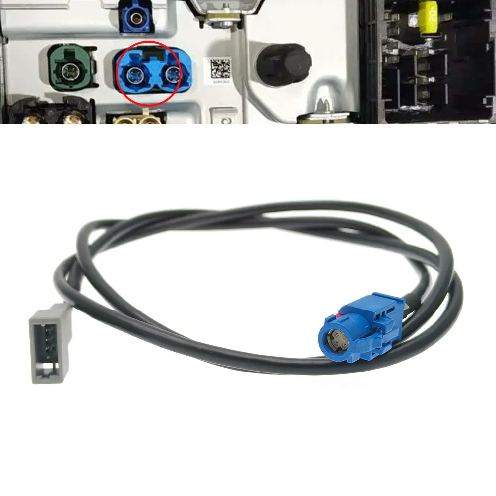 Cabo usb de 4 pinos para peugeot citroen rcc rádio nac sem fio mrn smeg, smeg + substituição nac rcc