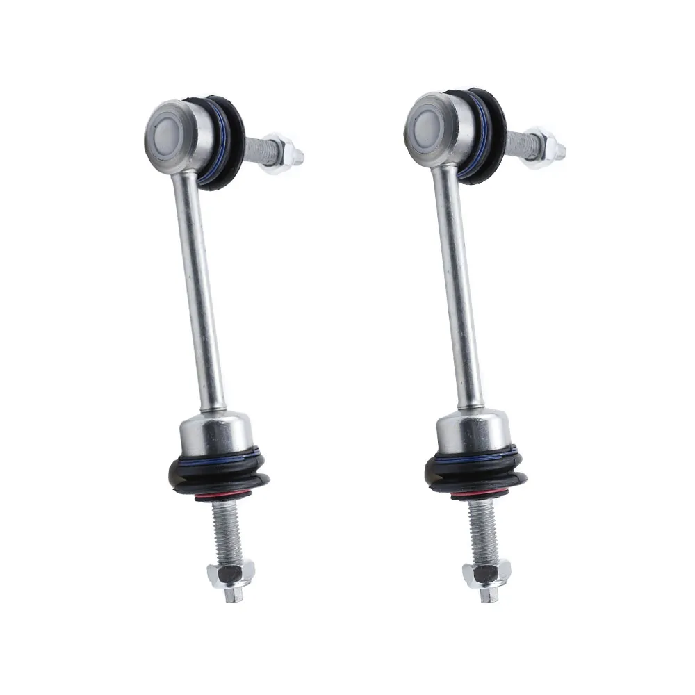 

2PCS Front Stabilizer Link For Ford F-150 Ⅻ XIII 2009-2014 2015 Foro XIV 2021 2.7T/3.3L/3.5T/5.0L/5.4L/6.2L Connect Bar Parts