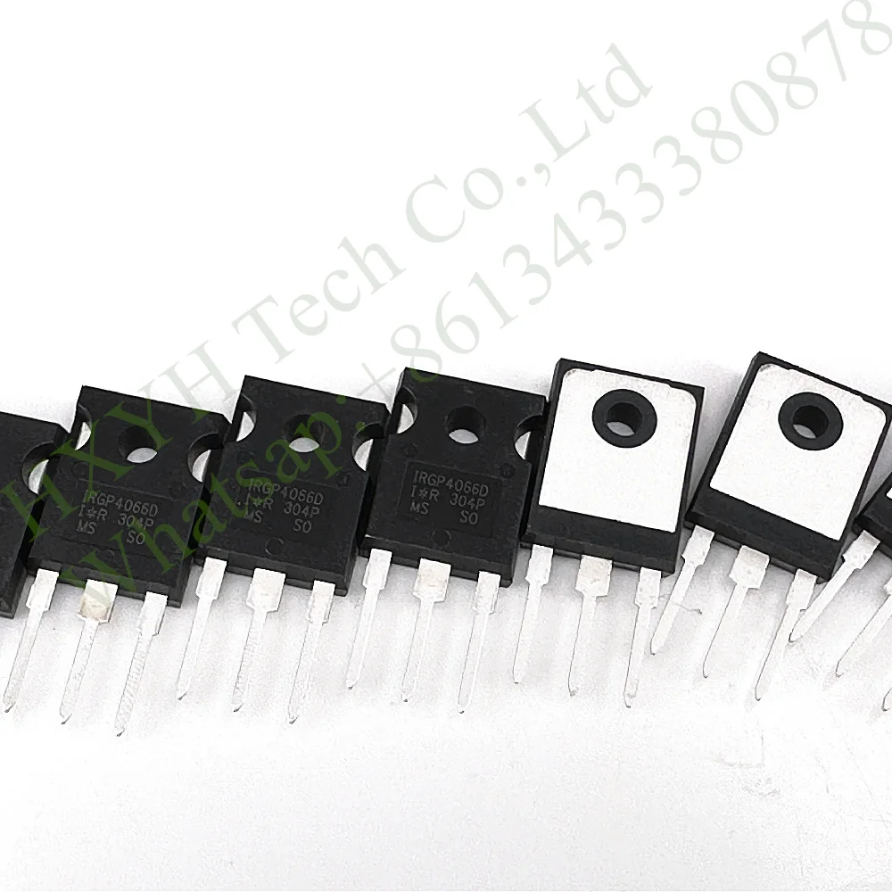 (10pcs/Bag) IRGP4066DPBF GP4066D TO-247 140A 600V IGBT Field-Effect Transistor