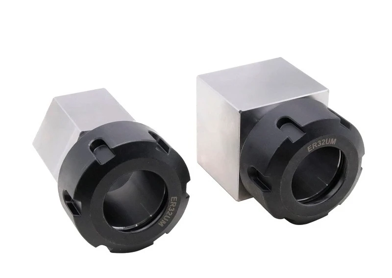 Square hexagonal 2PCS polygon conversion set set combination