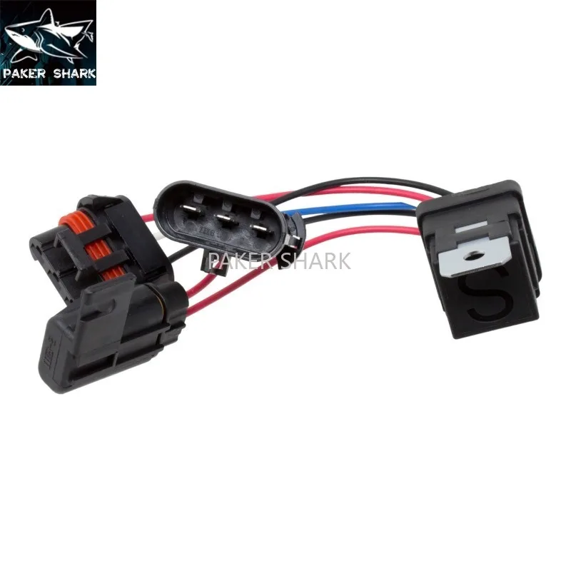 6669415 لبوبكات 463 553 643 645 743 751 مؤقت الوقود الملف اللولبي 753 763 773 7753 S70 مؤقت الوقود الملف اللولبي حفارة