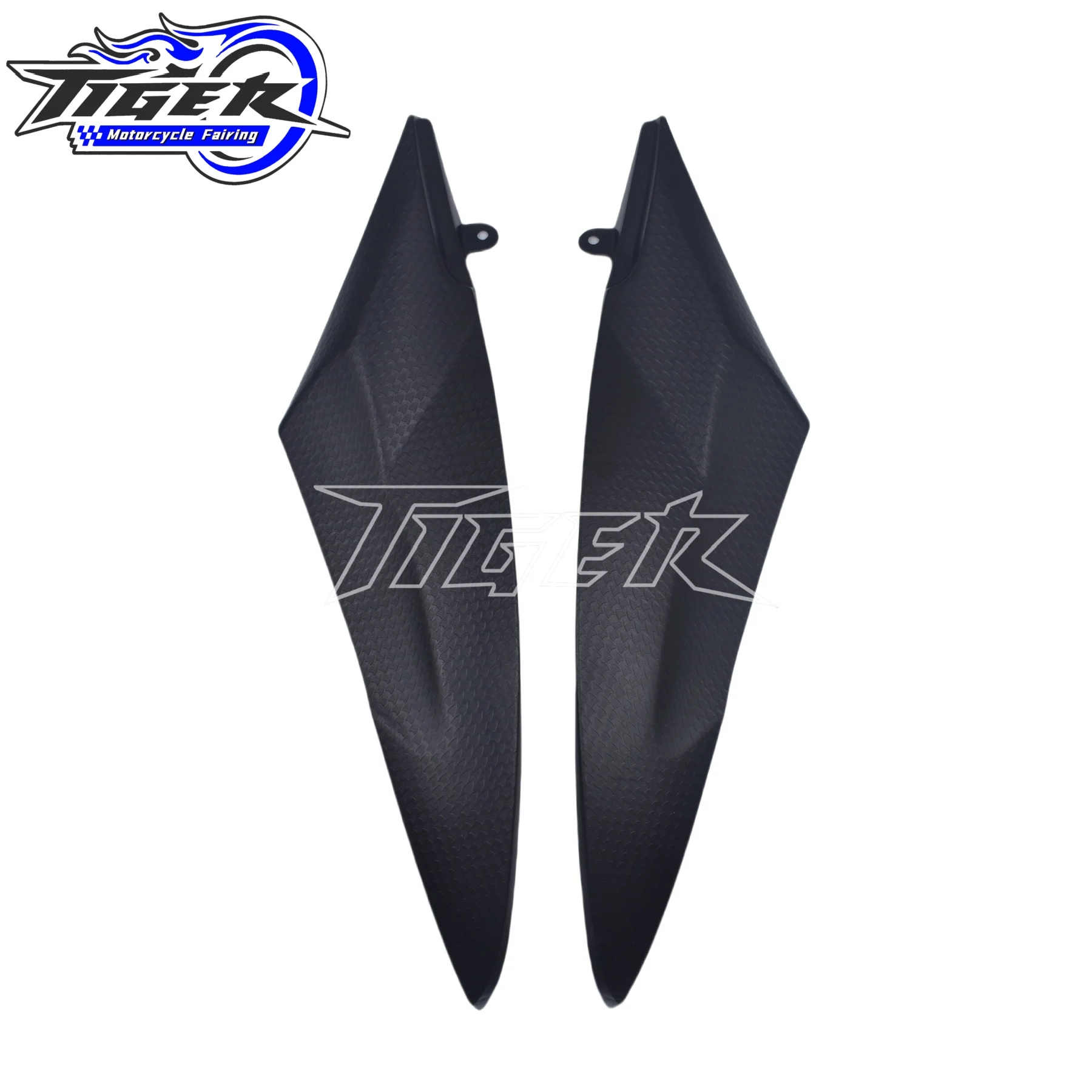 

Tank Side Covers Panels Fairing For Yamaha YZF R6 2006 2007 YZF-R6 06 07 YZFR6 Tank Side Cover Panel