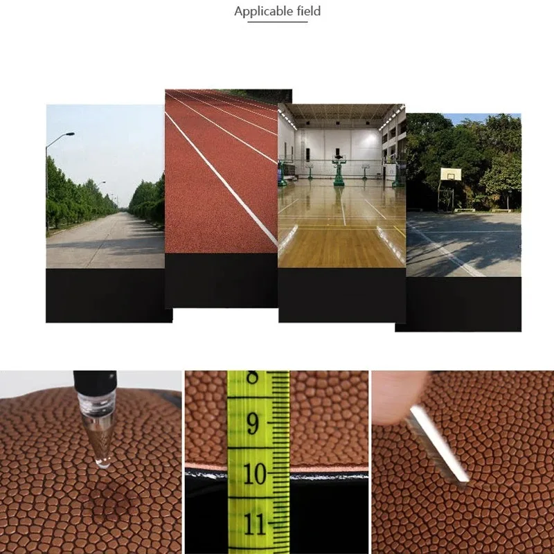 Рисунок 6 - № 5 износостойкий баскетбольный