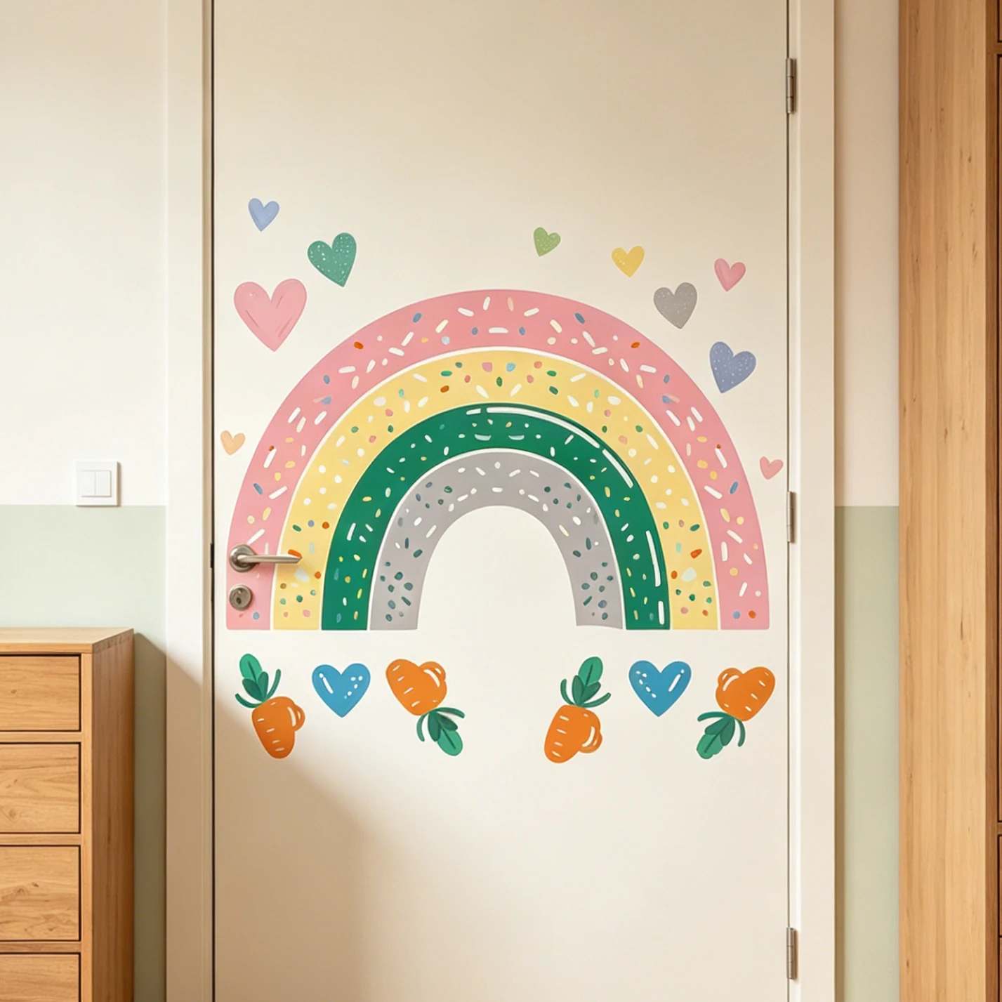 Rainbow Paradise Kinderzimmer- – Furniture Paradise & Hardware Ghaziabad Photos Bewertung und Preis