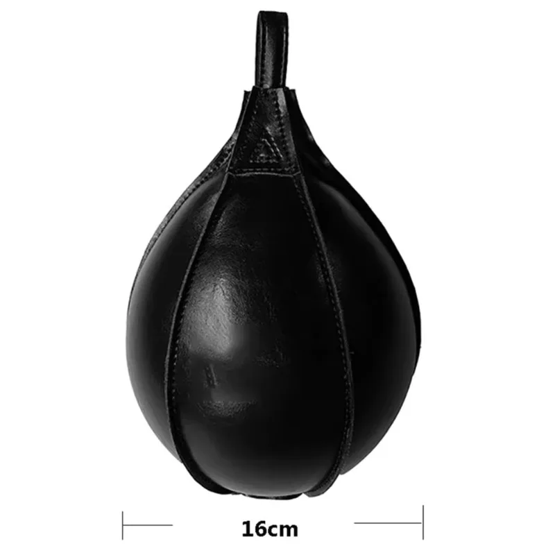 Air Wall-mounted Boxing Speed Ball Lightweight High Elasticity Explosion-proof Adjustable Height 360 Degree Training Gear