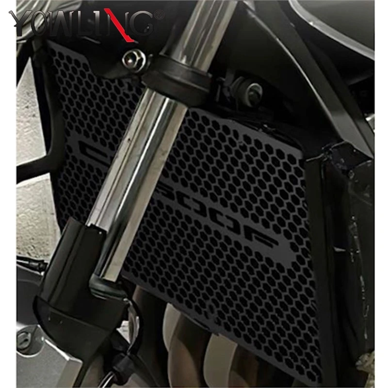 

CBF600 2008-2009-2010-2011-2012-2013 Radiator Grille Guard Protector Cover FOR HONDA CB600F Hornet CB 600 F cb 600F Accessories