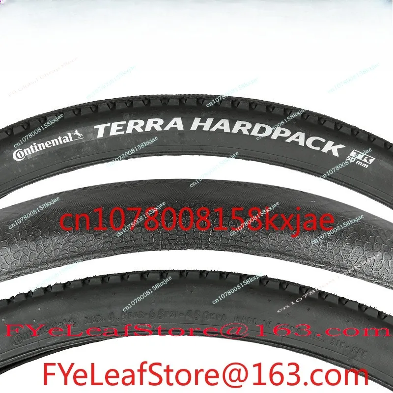 Terra Hardpack Folding Tire Mountain Bike