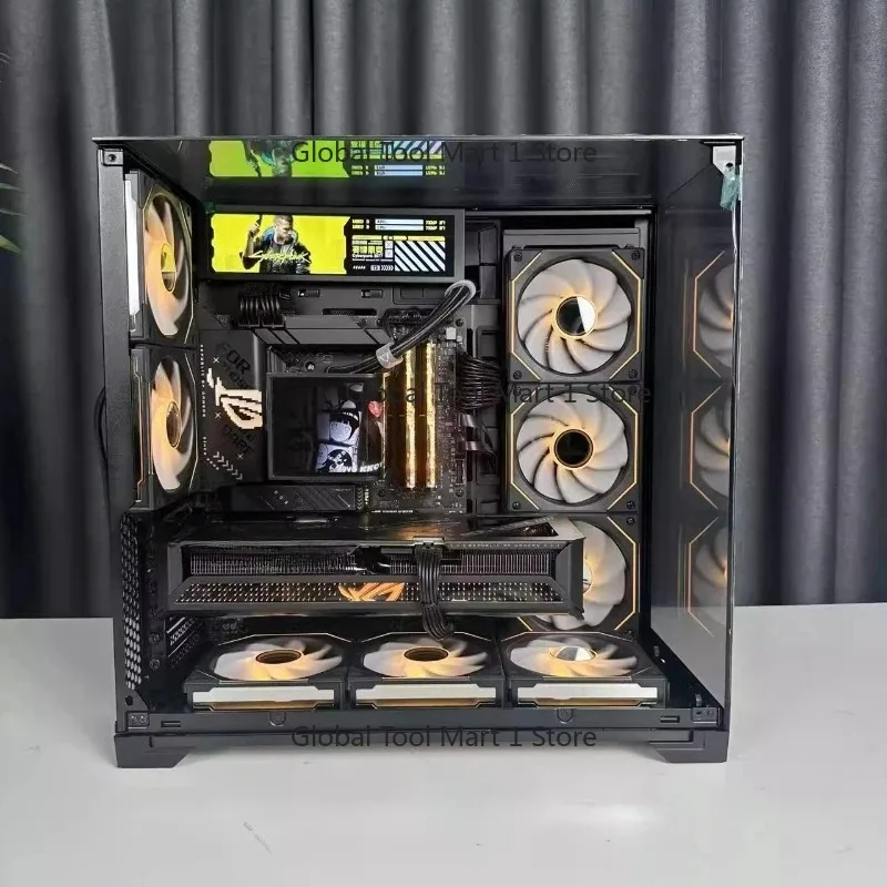 

High-end assembly computer game e-sports office business computer host