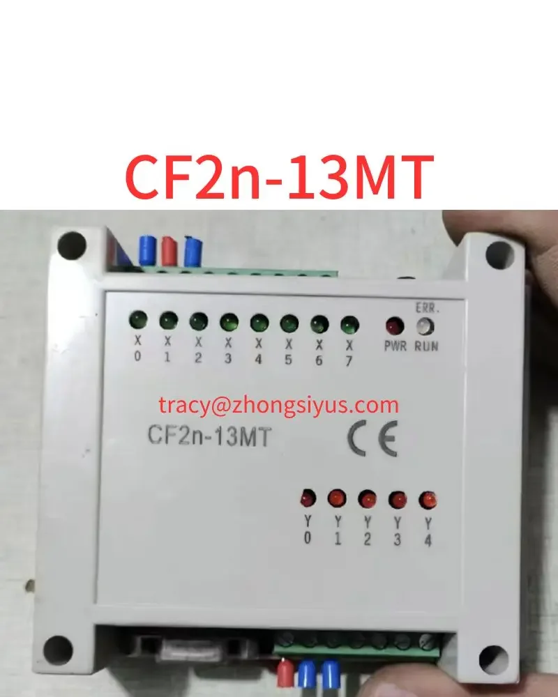 

Used PLC controller, CF2N-13MT