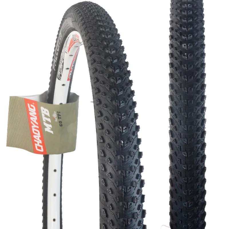 Chaoyang Bicycle Tire 26 27.5 29*1.95 Mountain Bike Outer Tire H5185 Cycling Equipment Bicycle Accessories60TP