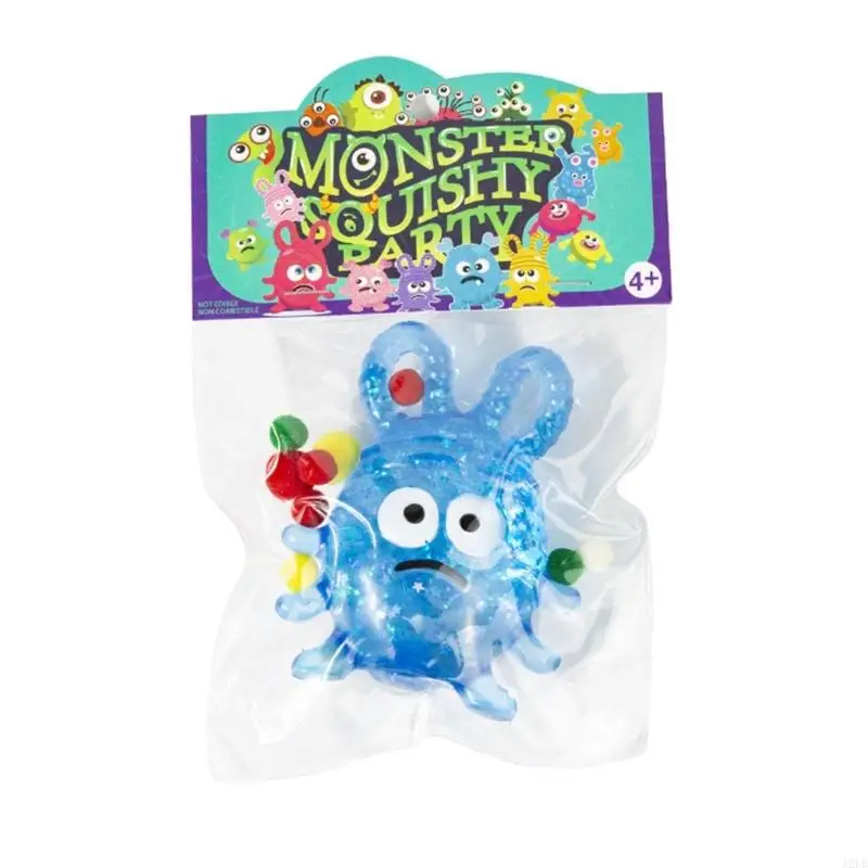 Soft And Elastic Stress Relief Toy Made Of Safe TPR Material For Kids And Adults To Relax And Enjoy A2UB