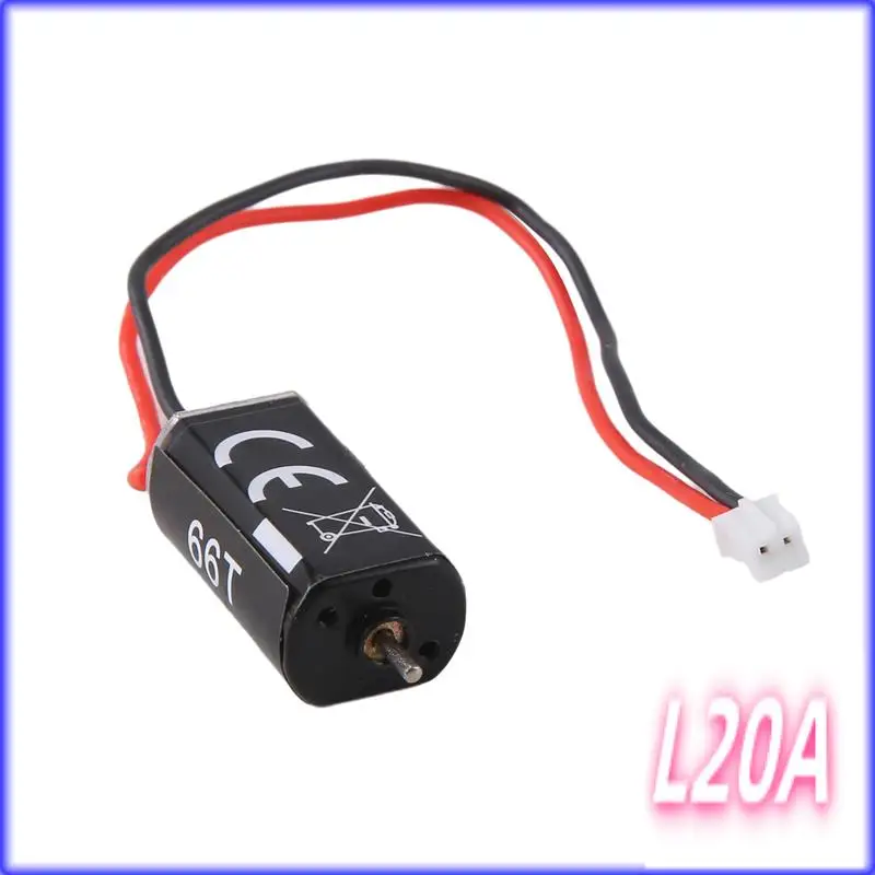 Contrôleur de vitesse de moteur de brosse Yd-RC ESC 20A avec frein pour réservoir de bateau de voiture RC 1/24 RC chenille axiale SCX24 AXI90081 AXI00001