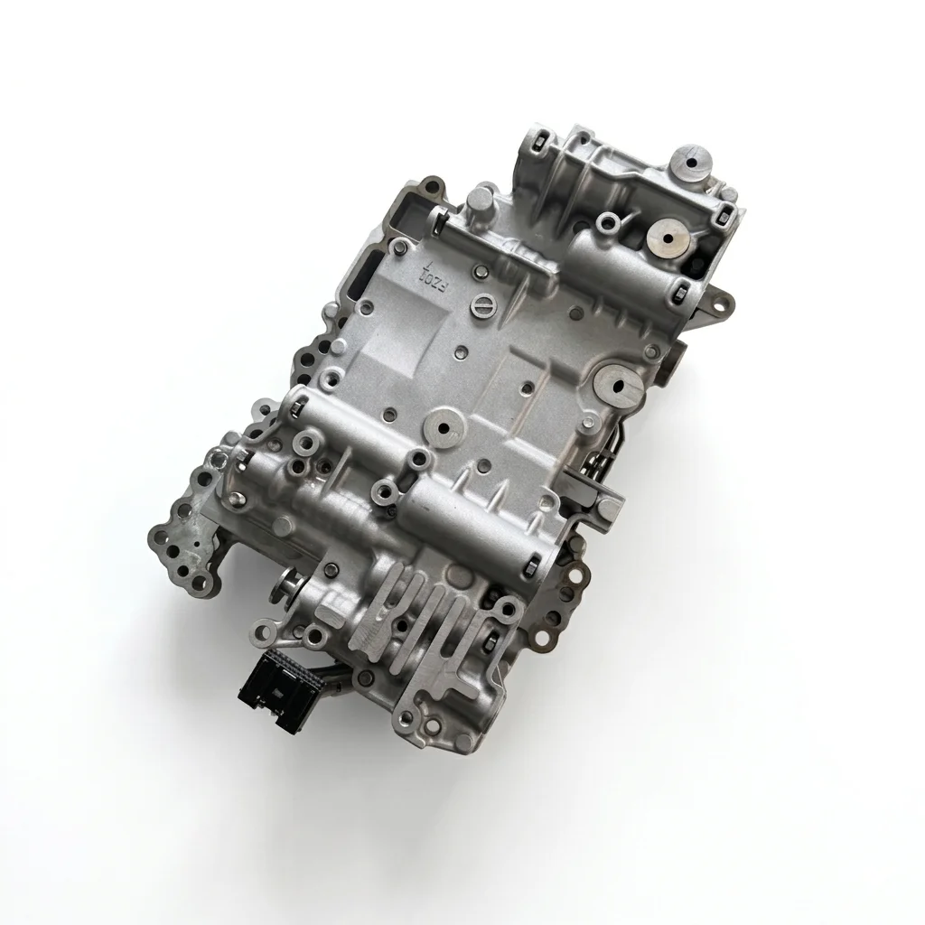 Remanufactured FW6A-EL FZ2121100J Transmission Valve Body For Mazda 3 6 CX-3 CX-5 CX-9 Skyactiv-Drive 6-Speed Automatic