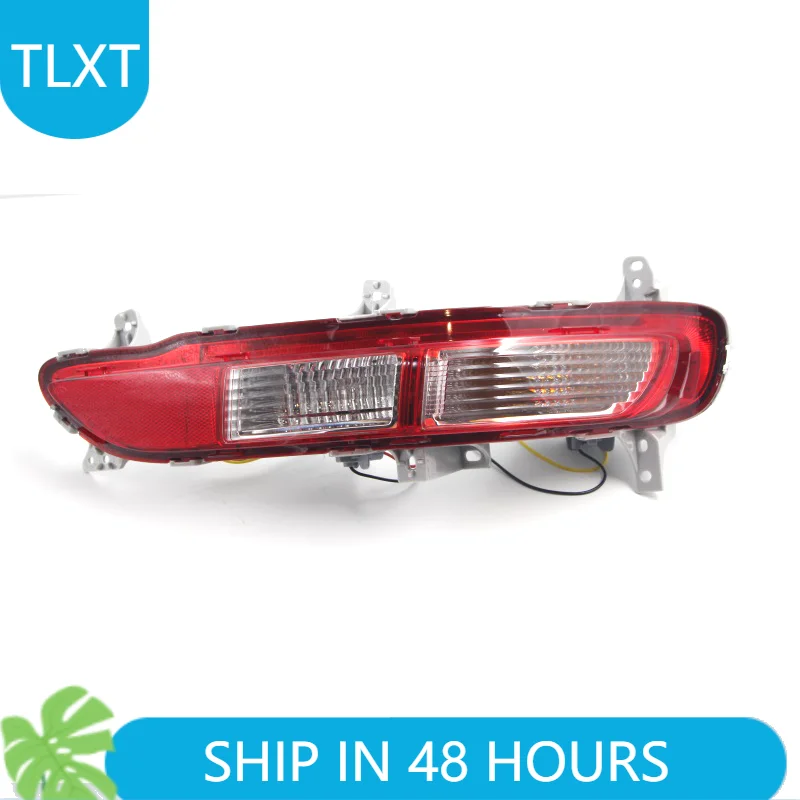 

Задний противотуманный фонарь DECHO для Kia K5 Sportage 2016 2017 2018, противотуманная фара в задний бампер, стоп-сигнал