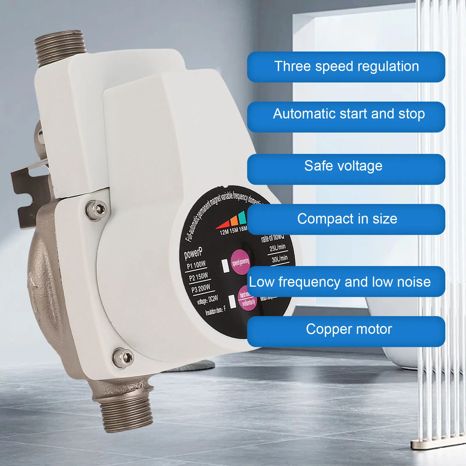 Thumbnail 2 - #52 Best Electric Showers to Buy In 2026