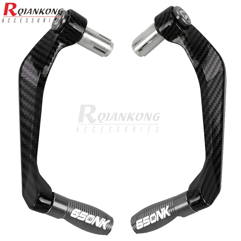 العالمي 7/8 "حامي المقود ل CFMOTO 650NK 650 NK 2018 2019 2020 2021 2022 2023 2024 2025 2026 دواسة فرامل رافعة الحرس #5