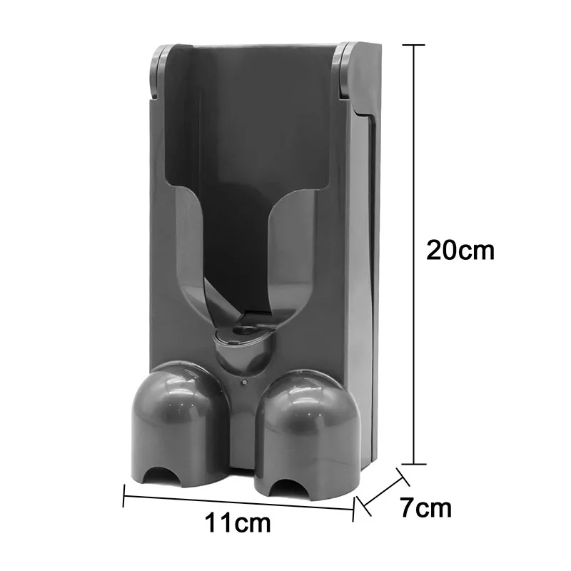 Charger Docking Station For Dyson V10 Slim / SV18 Digital Slim Vacuum Cleaner Wall Mount Holder Storage Rack Charging Base Parts