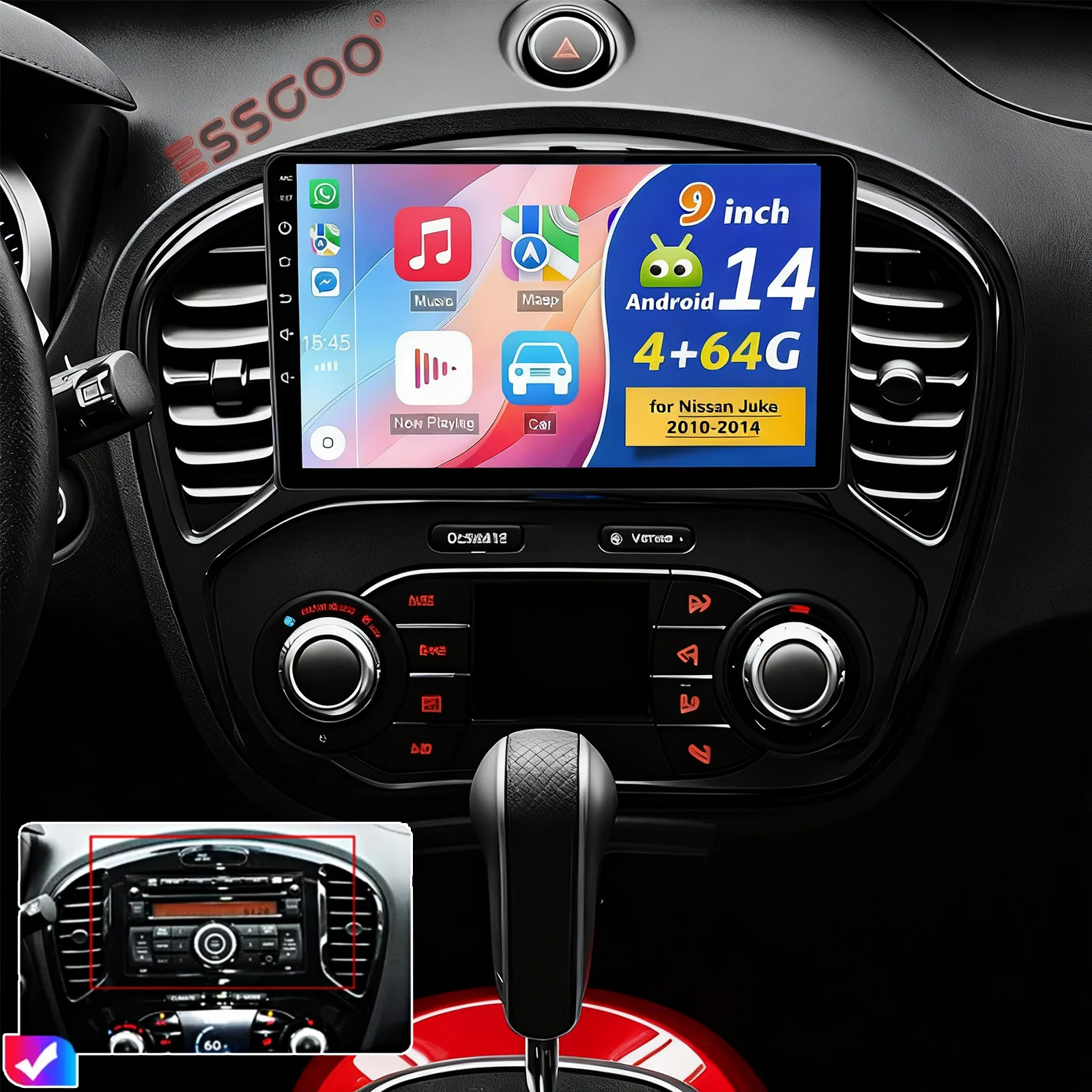 Android 15 Auto Rad… - image