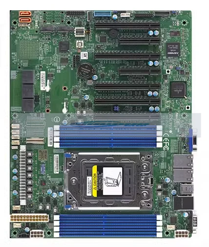 

Supermicro H11SSL-i/H11DSI epyc Xiaolong 7402/7542/7742 server main board PCI-E4.0