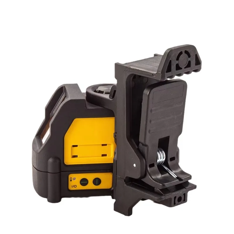 Green Beam 2-Line Laser Level, Self-Leveling Cross Line Laser with Magnetic Bracket, IP54 Waterproof for Indoor and Outdoor Use
