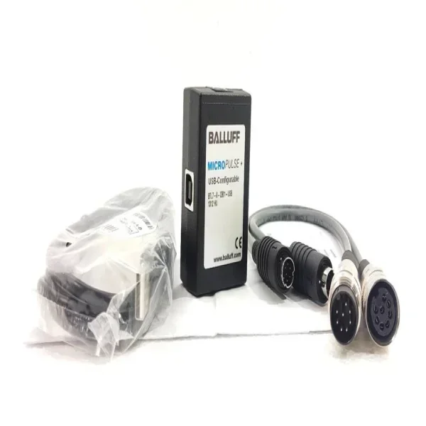 

2026 Micropulse+ Bae0043 Usb Configurable Btl7-a-cb01-usb-s32 1312 Hu Brand New Original Spot Plc