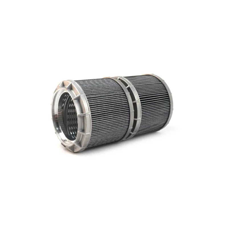 hydraulic high pressure return filter for kobelco 200 SK200-8 return oil filter YN52V01016R100 YN52V01016R610