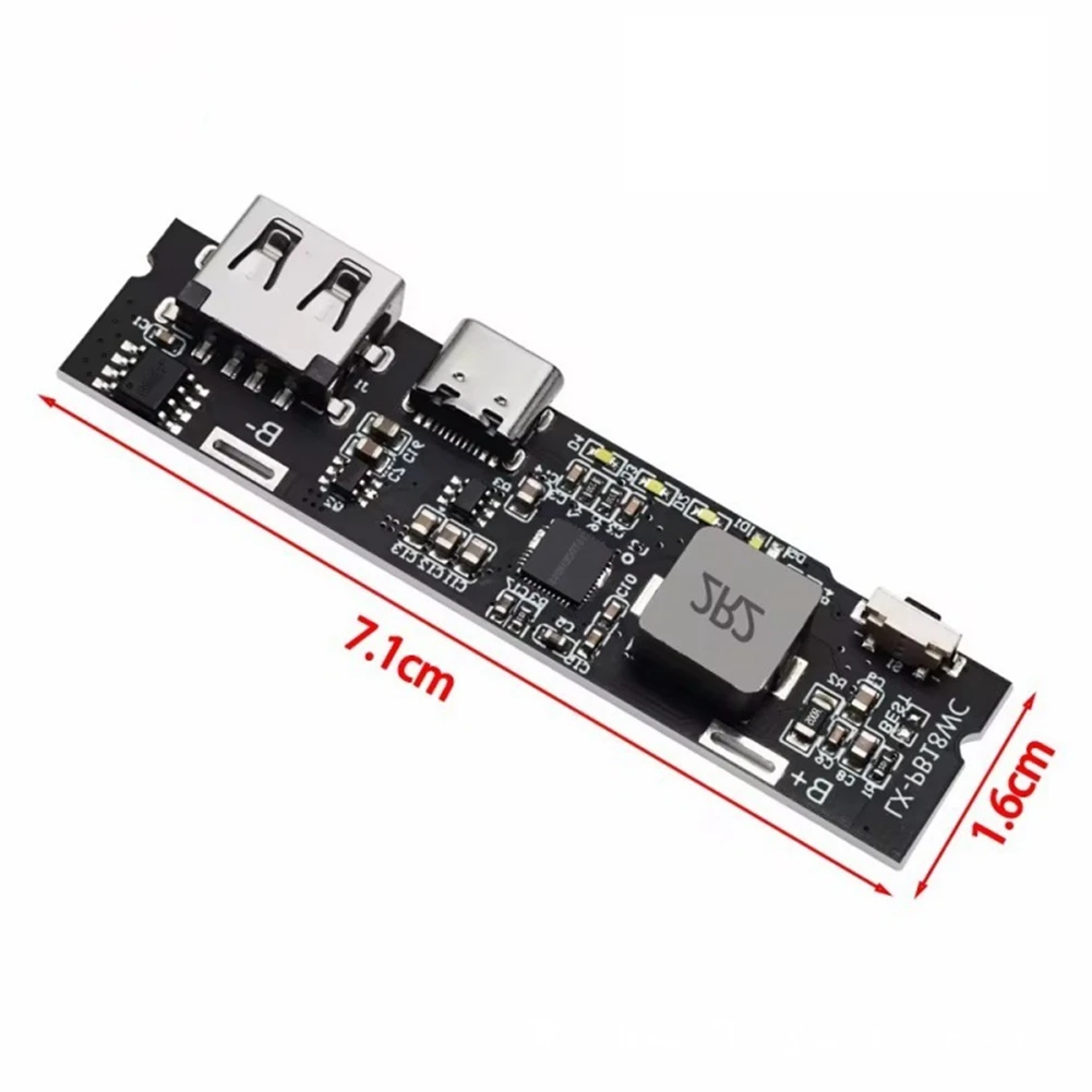 Mobile Power Module with Fast Charging QC3.0 18W