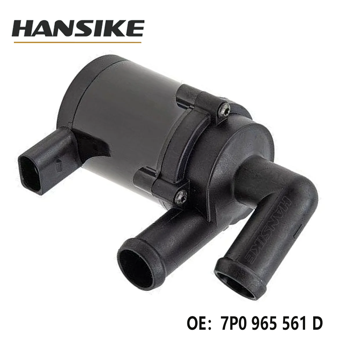 Fast Delivery OEM 7P0965561D Cooling System Auxiliary Water Pump Engine Water Pump for Audi Q7 VW Touareg Car Accessories