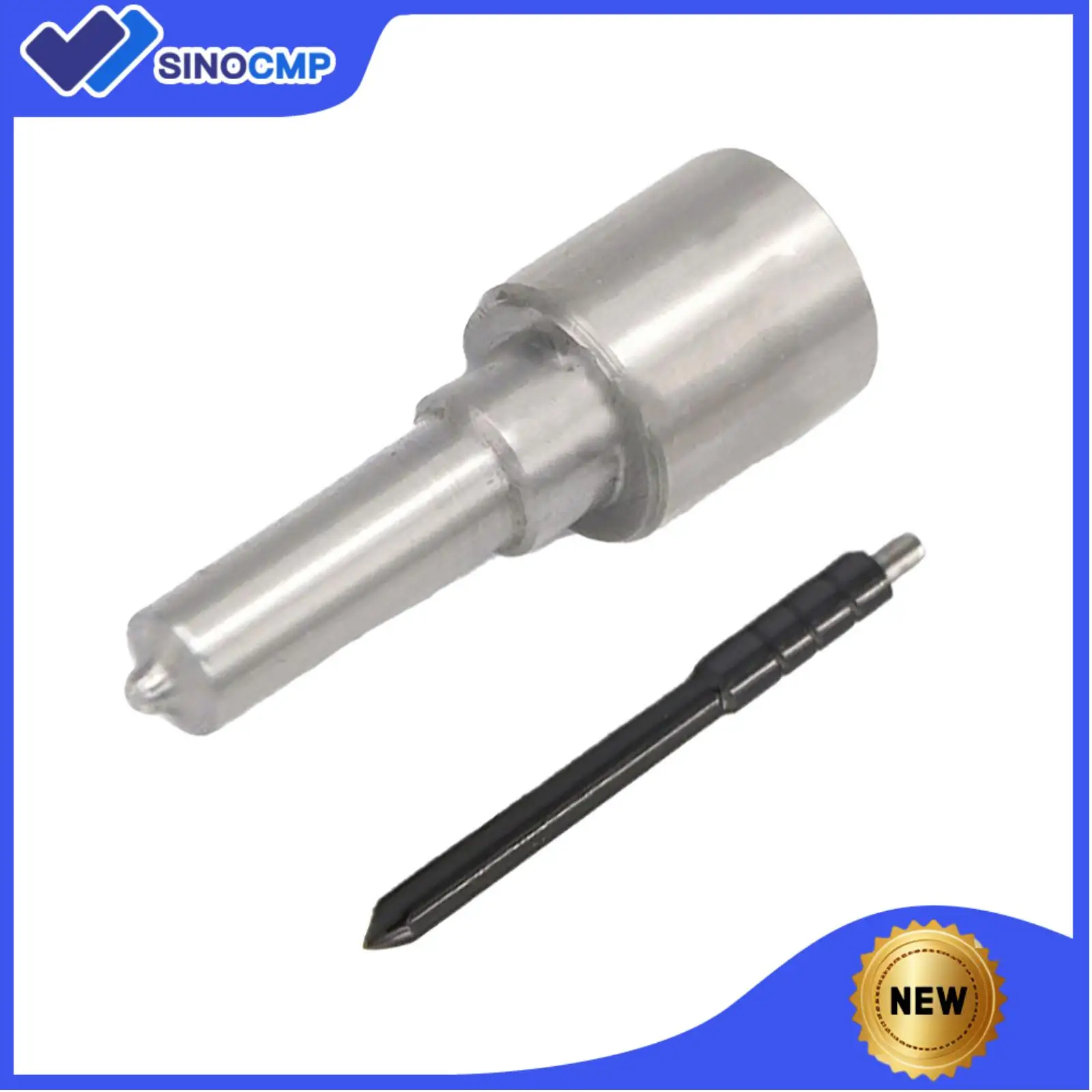 

1pc New Fuel Injector DLLA122P1779 0433172086 Fits For Bosch Excavator Parts