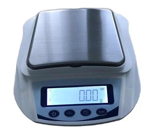 

1200g 0.01g precision digital scale high precion balance