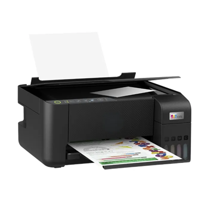 

New 4 Colors A4 All-in-One Dye Ink Tank Home Office Printer