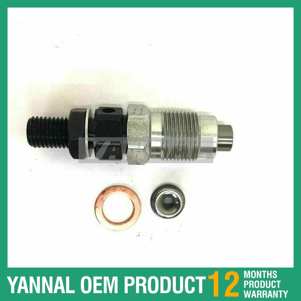 

Aftermarket Part Fuel Injector For Kubota V2403 IDI 16419-53900