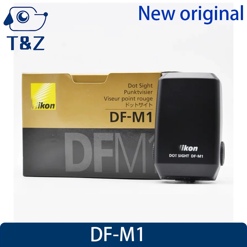 ใหม่ Original DF-M1 Point Sight ช่องมองภาพสําหรับ Nikon D3X D4S D5 D6 D500 D610 D750 D810 D850 D7500 D90 P1000 Z6 Z7 Z9 Dot Sight