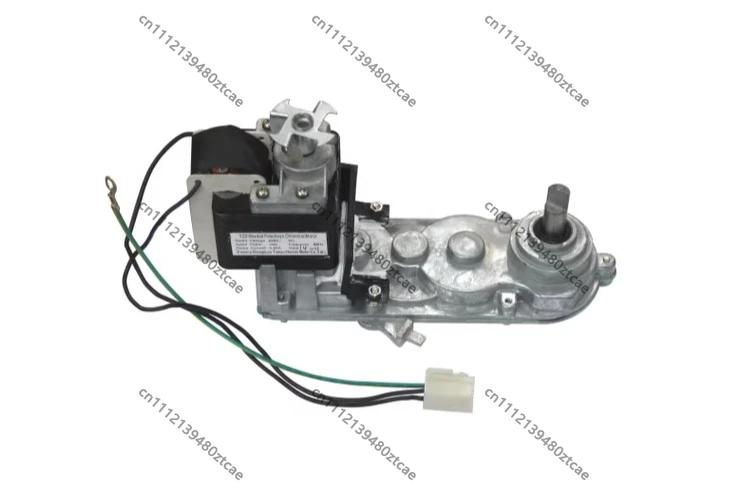 Precision Reducer XC224 For Commercial Snow Melting Machine Slushy Maker Gearbox Parts