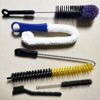 LOMINT Best Seller New Hookah Cleaning Brush Set 5pcs Include 17cm 20cm 32cm 43cm 60cm Shisha Accessories LM-C012