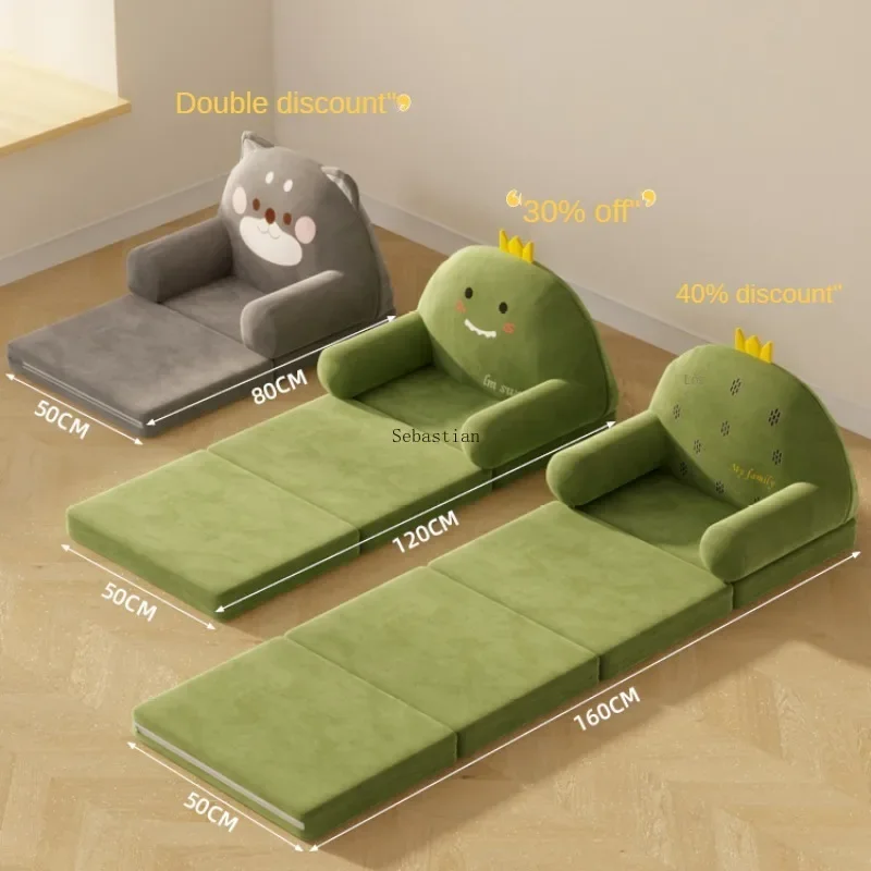 Floating window, sofa cushion, bed backrest, lazy person can sleep, bedroom, balcony, tatami, single chair kids couch