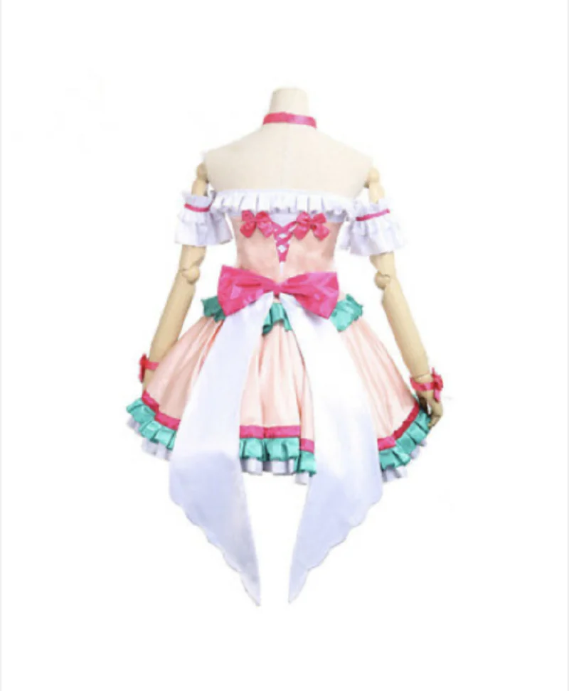 Anime Dress Cosplay Costume Custom Made